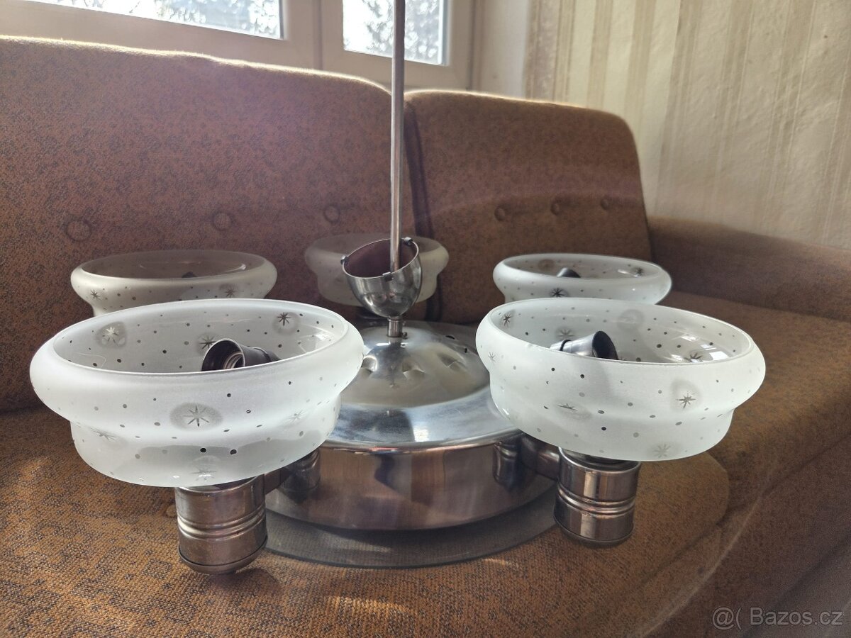 Lustr Napako velmi pěkný stav - 3