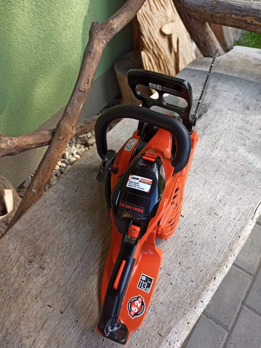 Motorová pila Echo CS-2511WES/30 - 3
