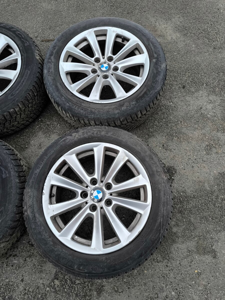 Originální Bmw Alu R17 style 236 Sada Č.150 - 3