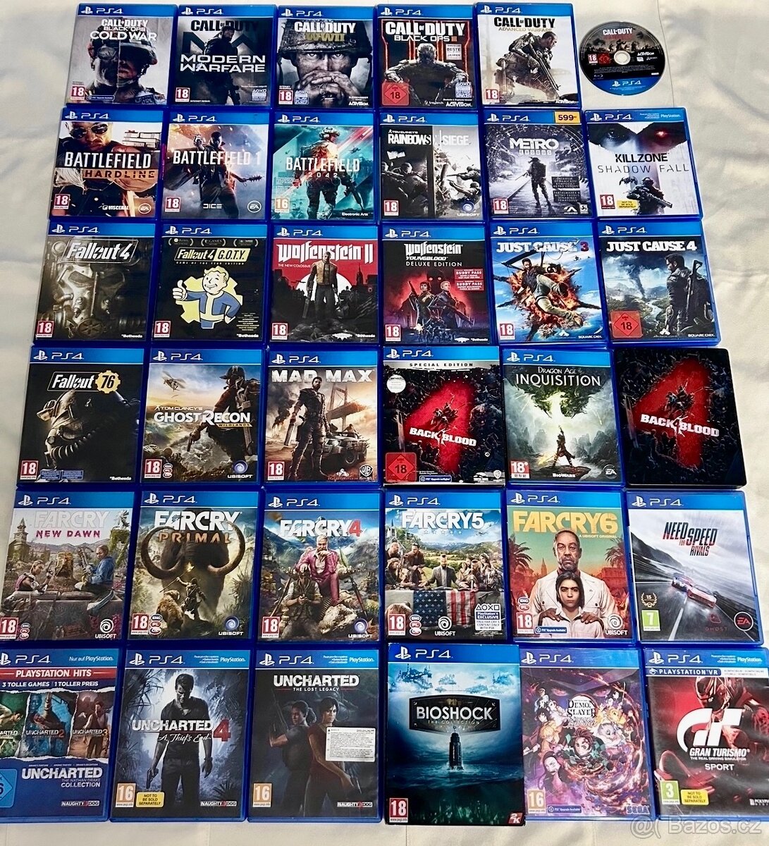 Ps4/ps5 hry od 149 Kč - 3