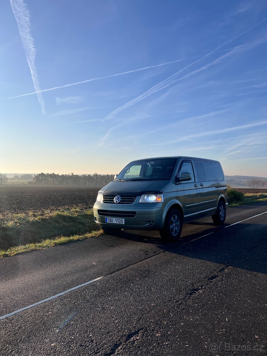 VW Multivan T5 2,5 128kw AXE - 3