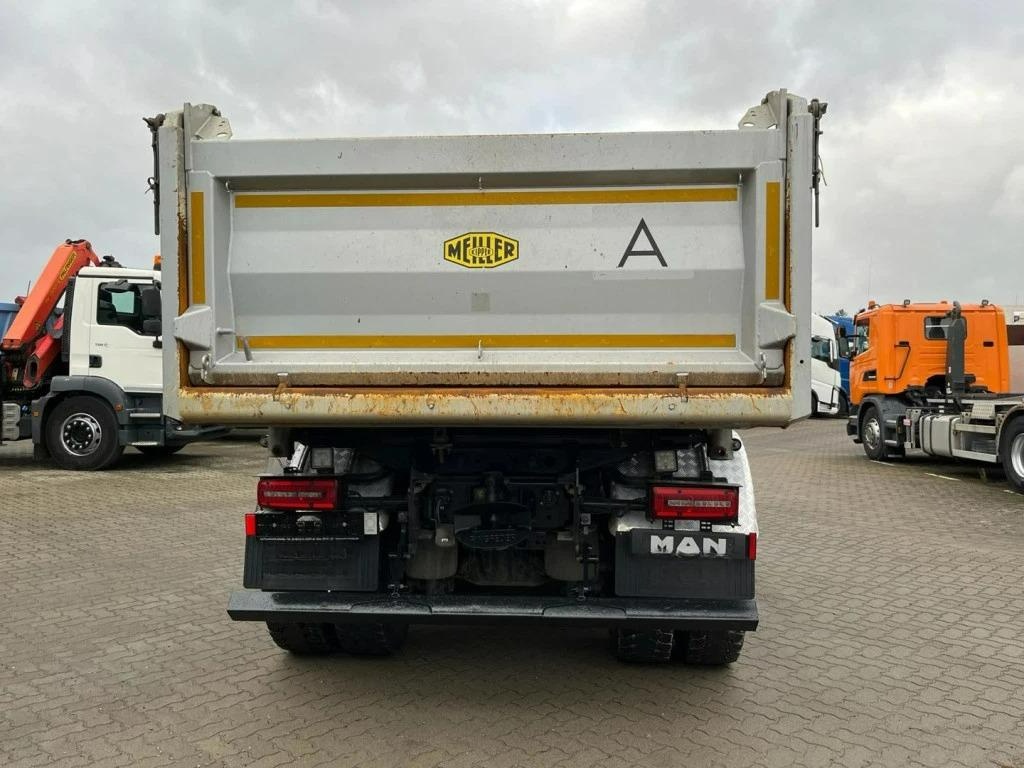 MAN TGX 26.430 6x4 / 73tkm / Boadmatik - 3