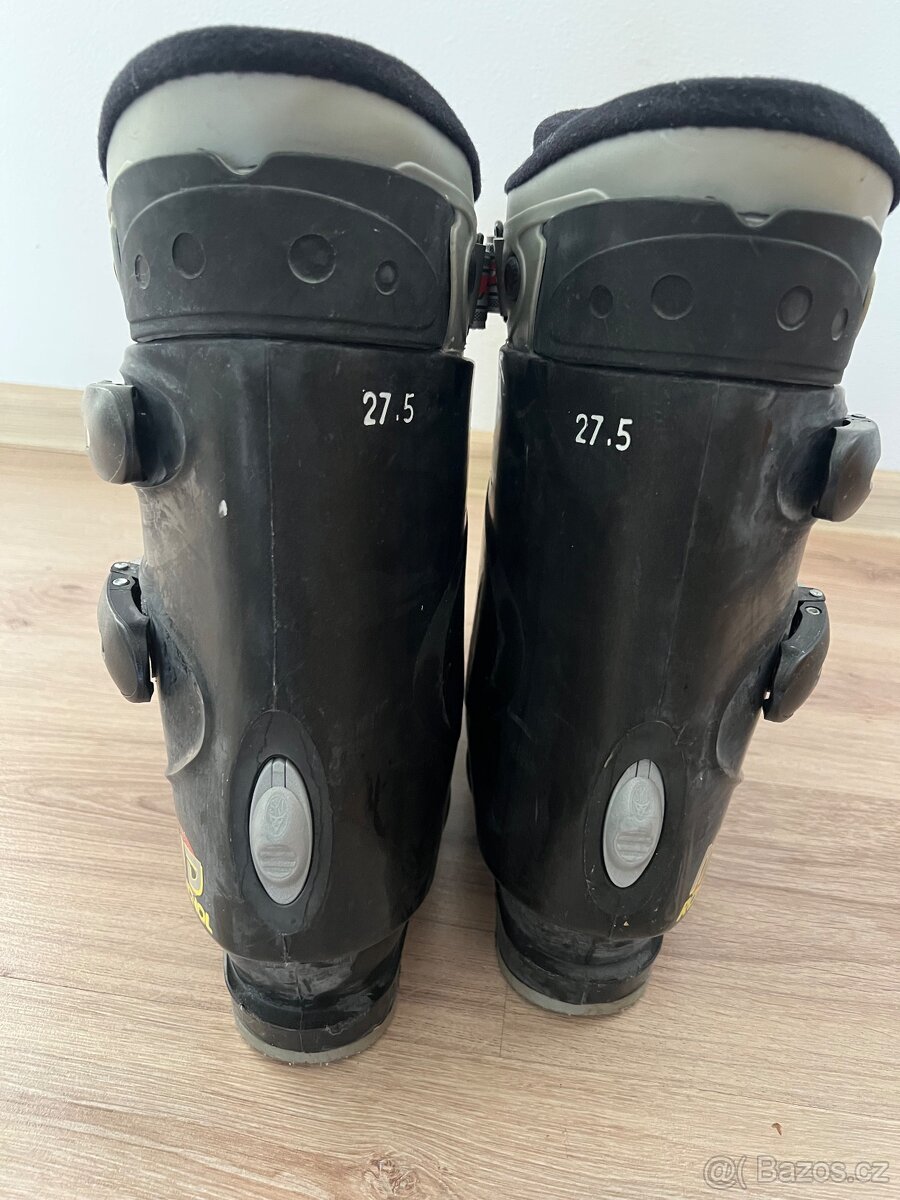 PÁNSKÉ LYŽAŘSKÉ BOTY - 3