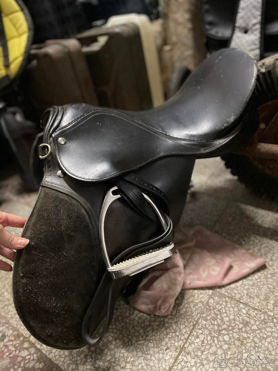 Úklid sedlovny - i výměna - 3