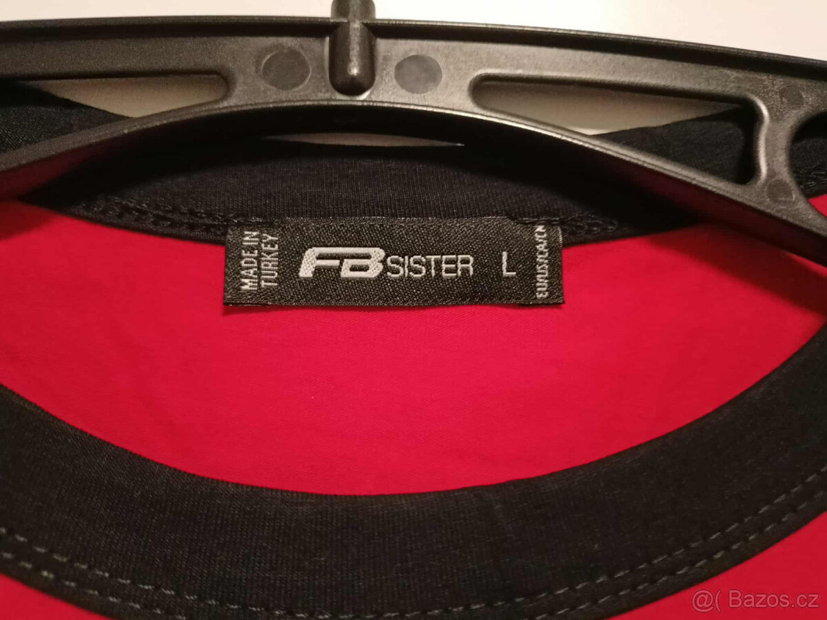 Šaty Fishbone vel. L - 3