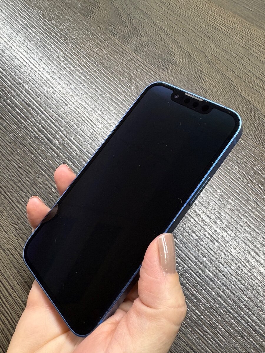 iPhone 13mini 128GB - bat. 100% - 3