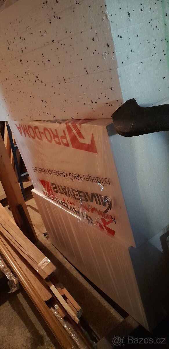 Polystyren fasádní EPS 70 šíře 5 cm - 3