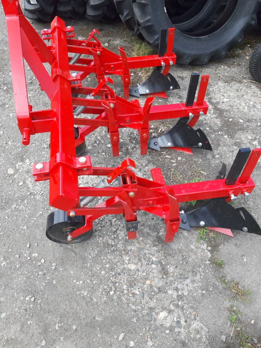 Prodám plecku na brambory - 3