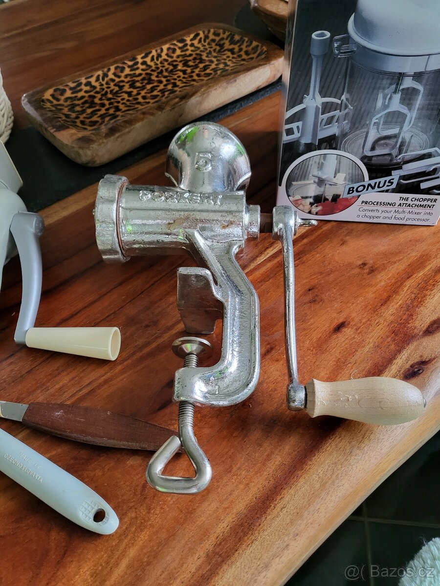 Kuchyňské potřeby - 3