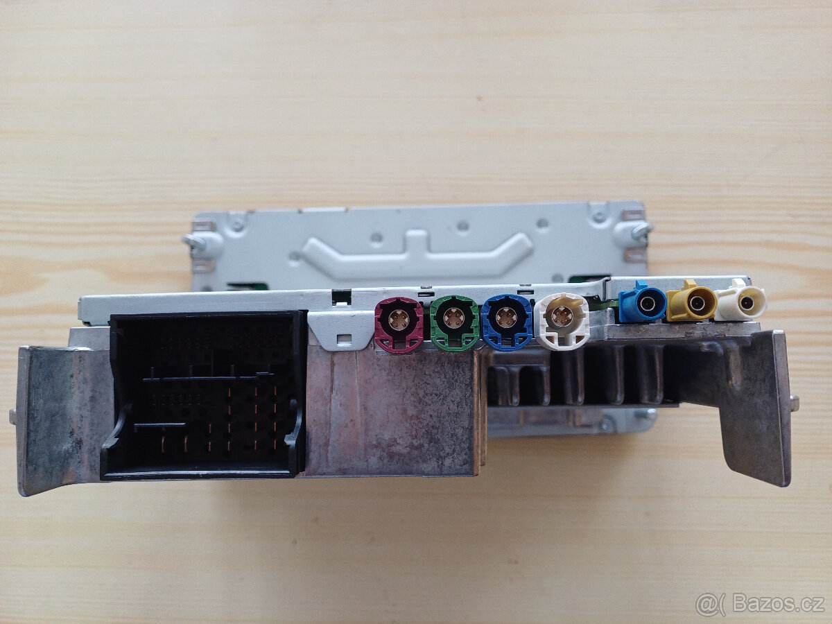 MAN TGX euro 6 autorádio - 3