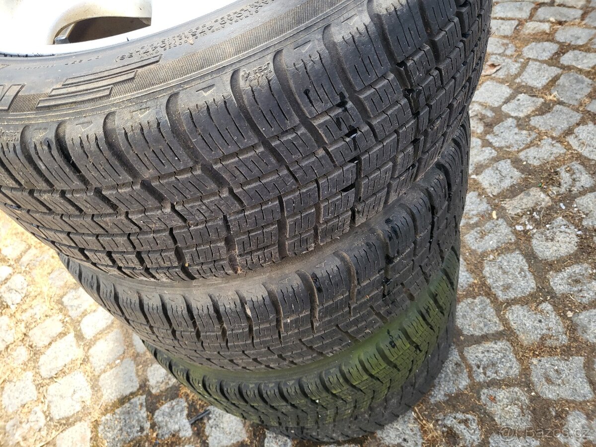 Pneu 15", 195/50R15 82H MICHELIN PILOT ALPIN - 3