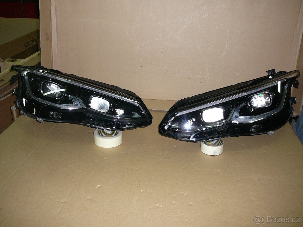 VW GOLF 8 - FULL LED MATRIX 5H1941060, 5H1941059 - TOP STAV - 3