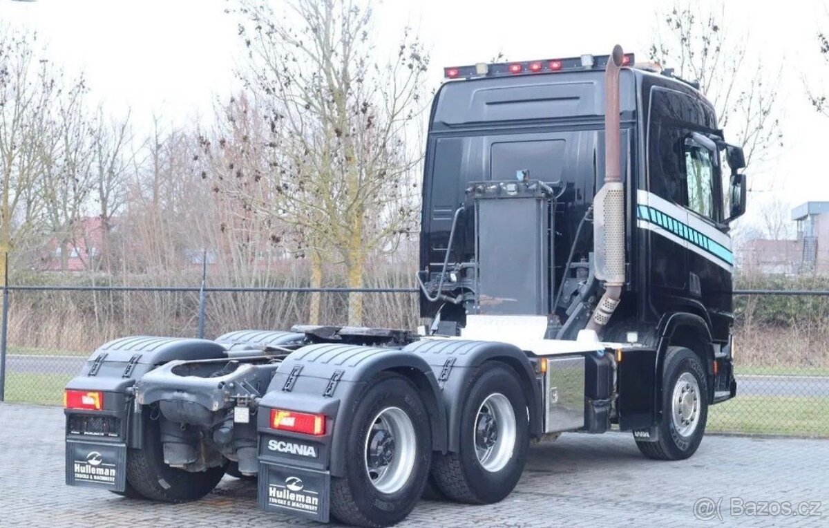 Tahač Scania R 500 6x4 - 3