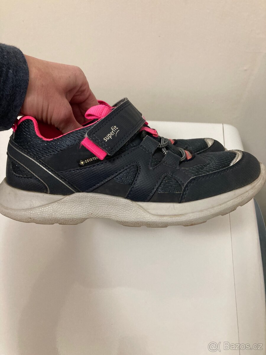 Superfit tenisky ve 34 - 3