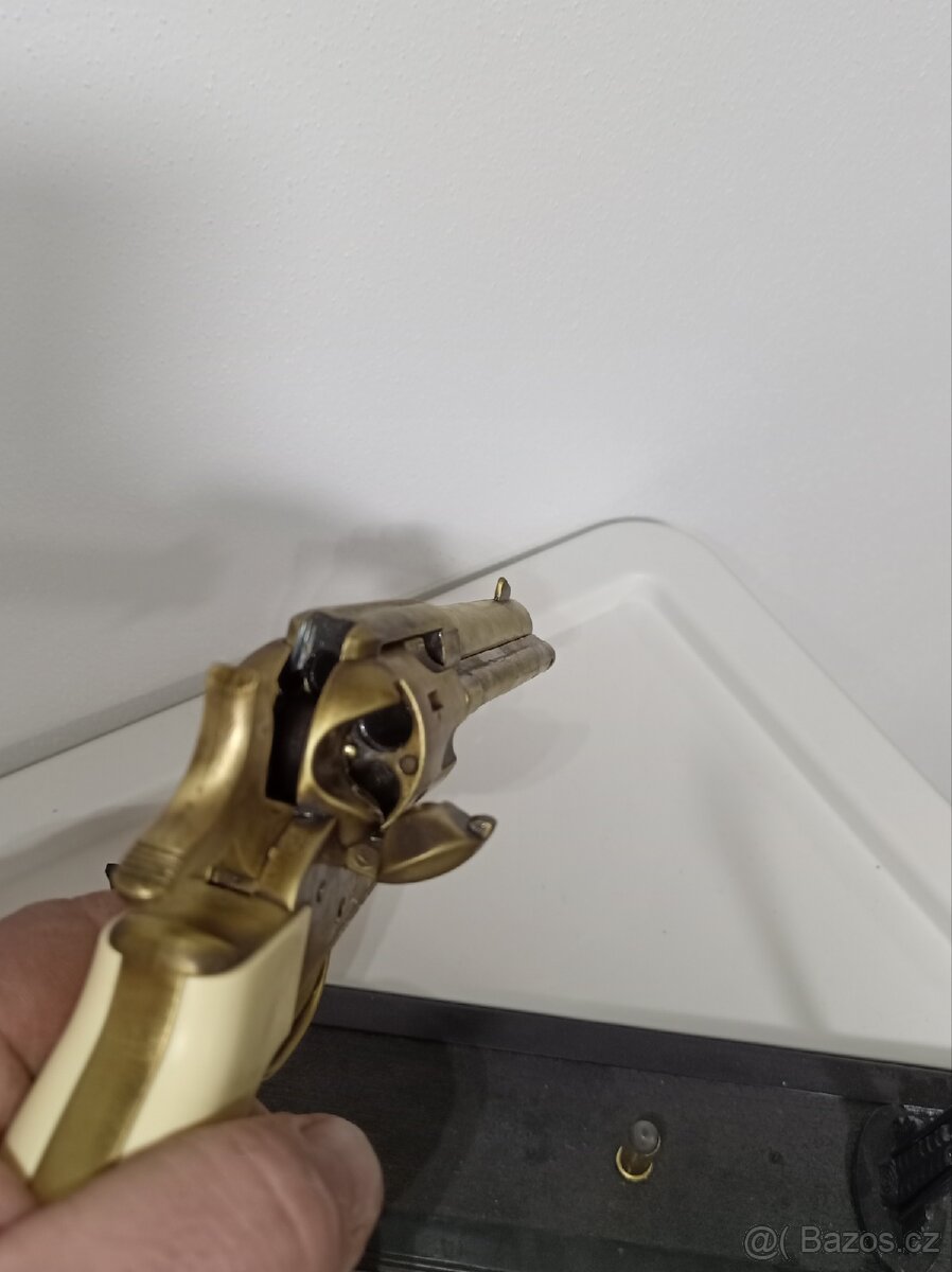 REVOLVER THUNDERER (replika) - 3