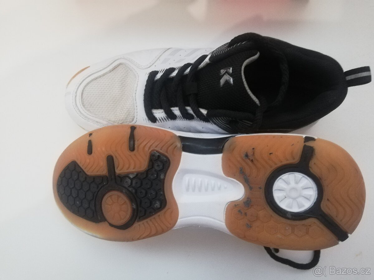 sálová obuv Kensis Warp Jun WHI - 3