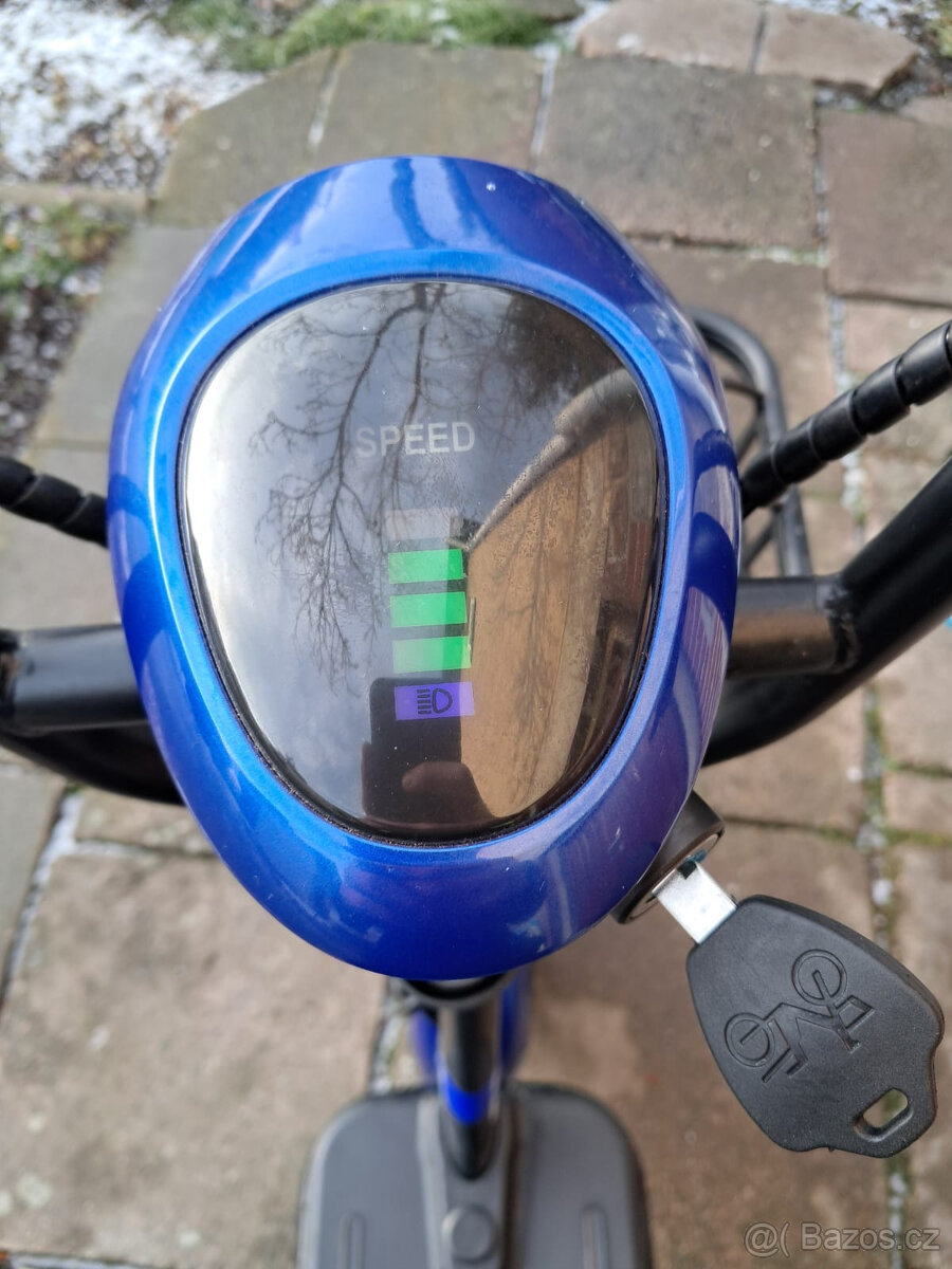 Elektro skútr Sunra 7 - 3