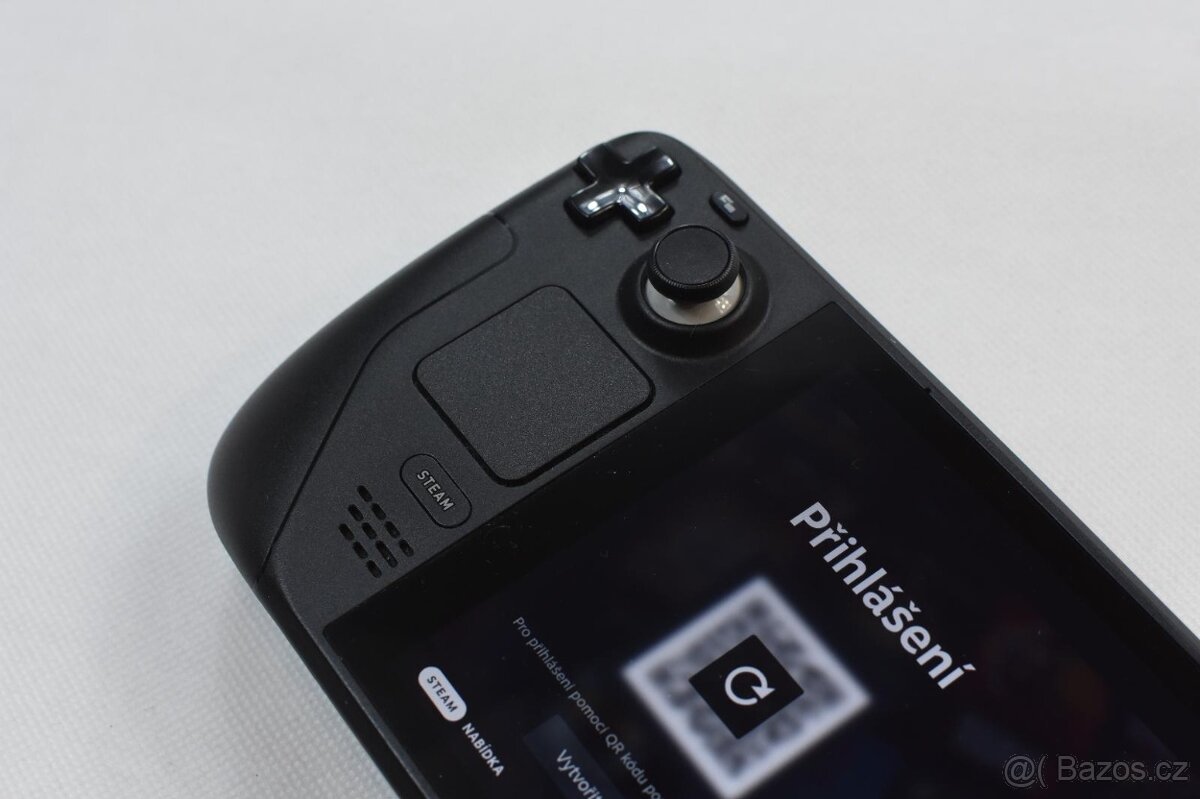 Valve Steam Deck Console 512GB LCD - 3