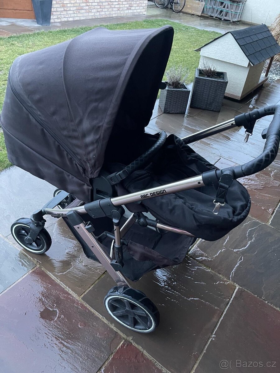 Abc design kočárek - 3