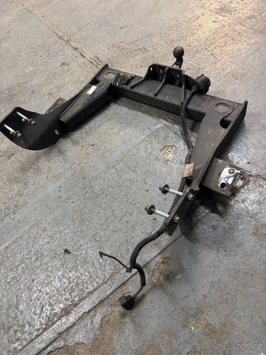 FORD TRANSIT MK8 VIII TAŽNÉ ZAŘÍZENÍ - 3