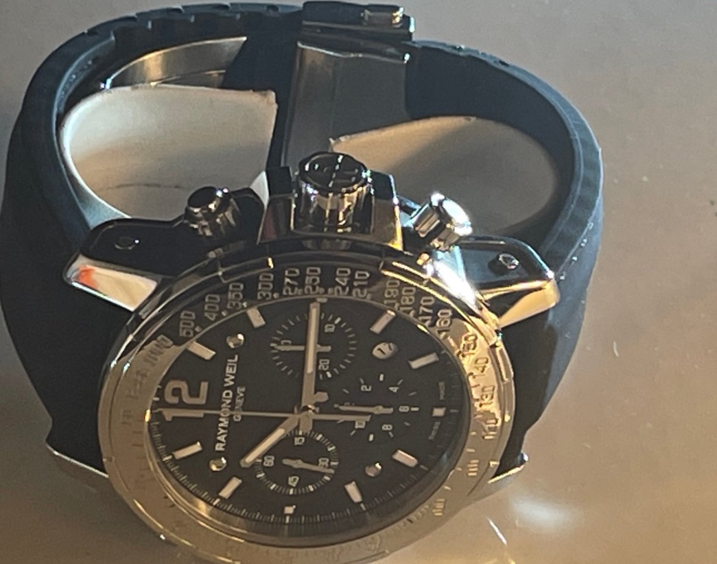 Raymond Weil Nabucco - 3