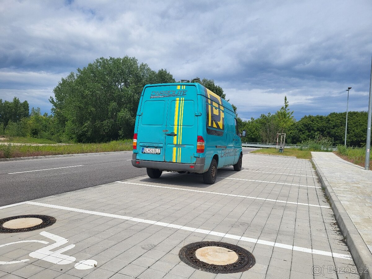Mercedes sprinter - 3