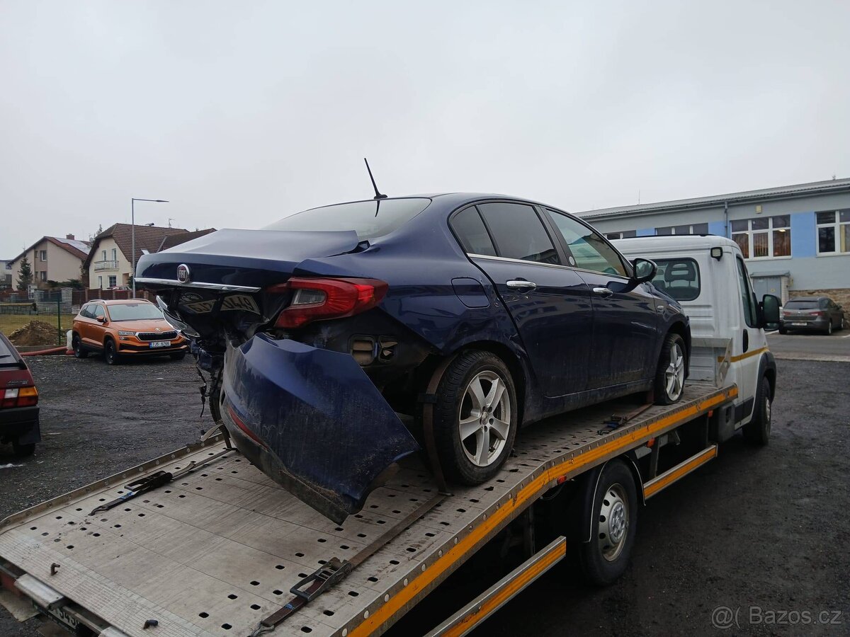 FIAT TIPO 1.4 70KW NÁHRADNÍ DÍLY - 3