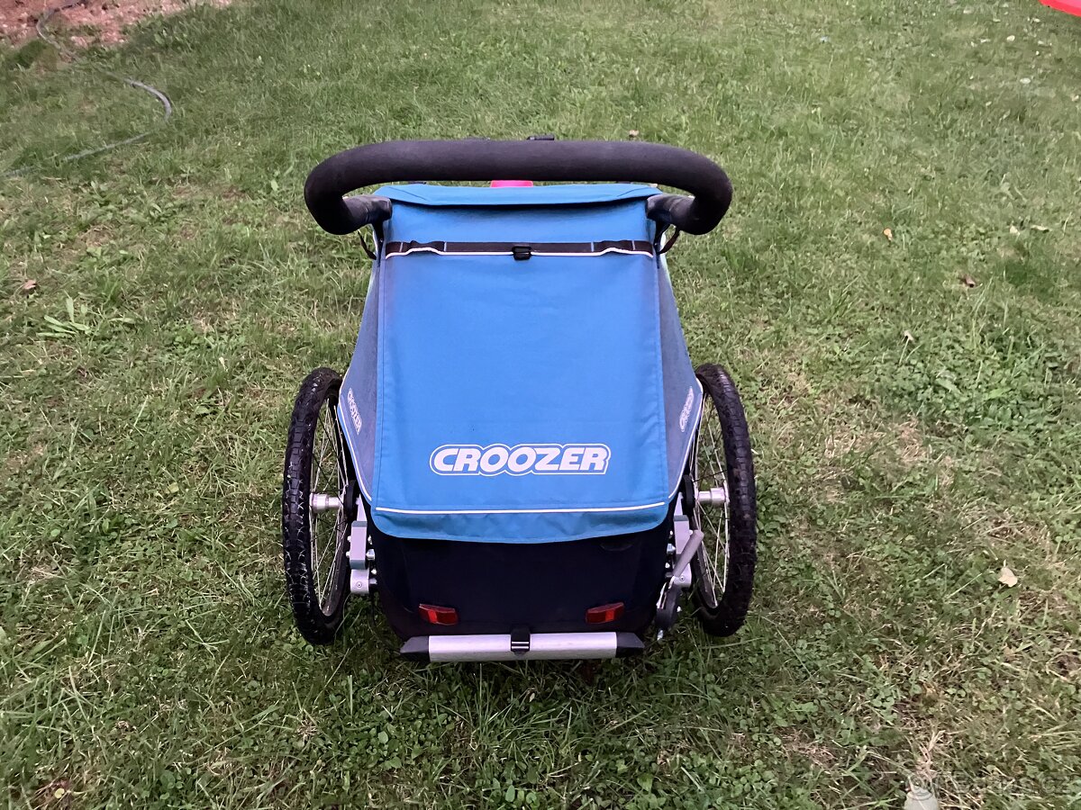 Croozer Kid For 1 Plus - 3