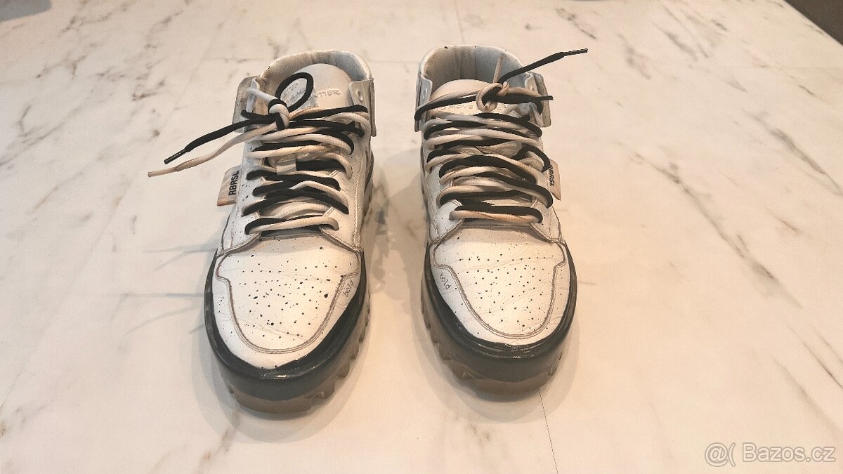 Boty Rubber Soul vel. 42 - 3