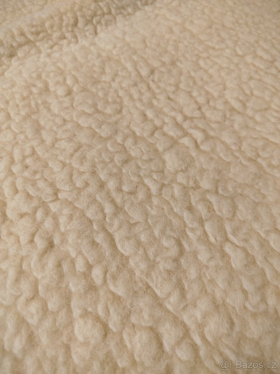 Ovčí deka oboustranná - 3