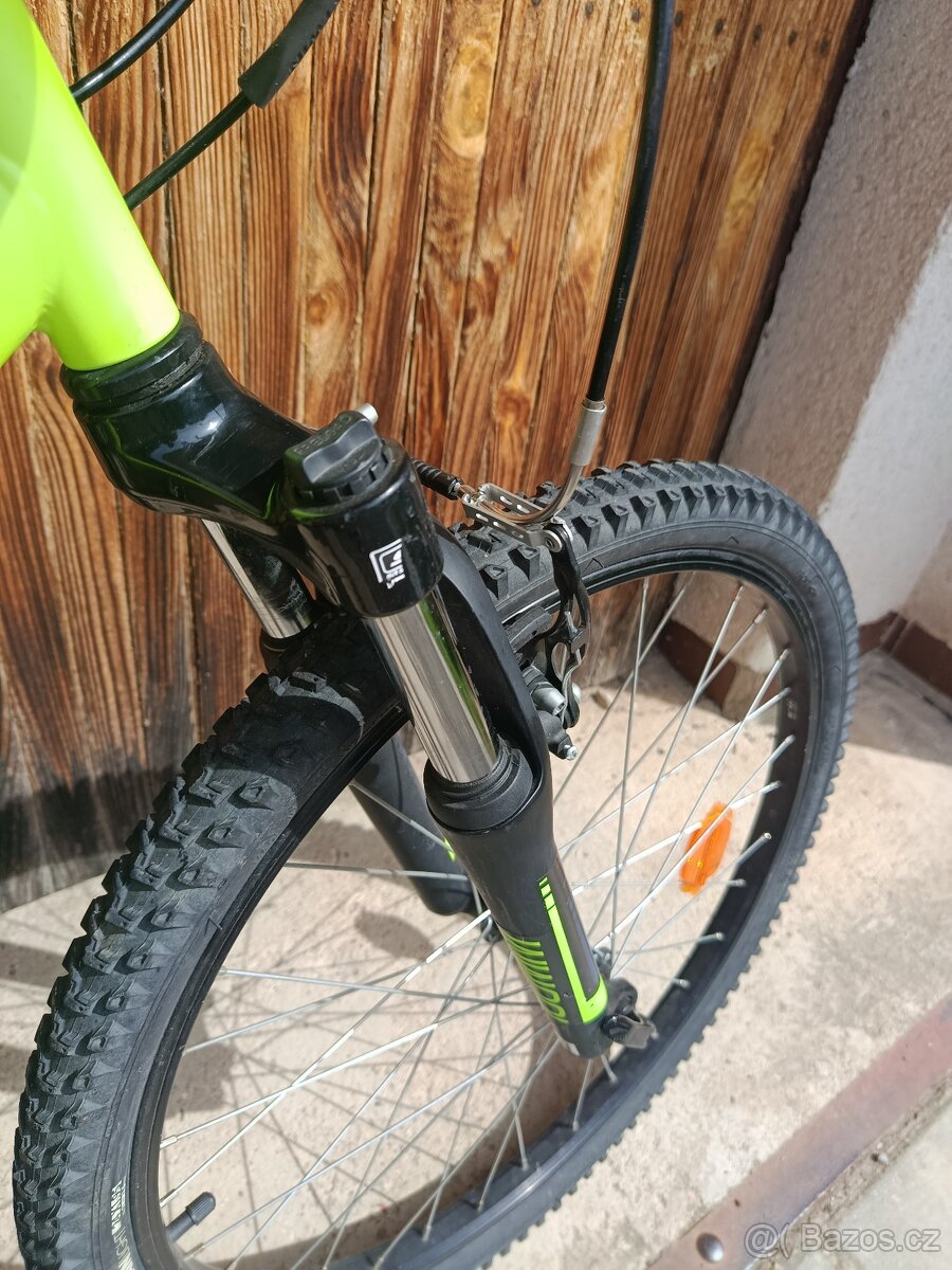 Dětské kolo Rockrider 24 - 3