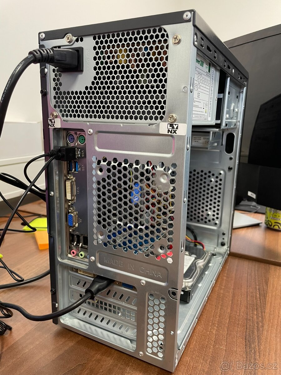 Rychlé kancelářské PC – SSD + 1TB | Windows 11 Pro - 3