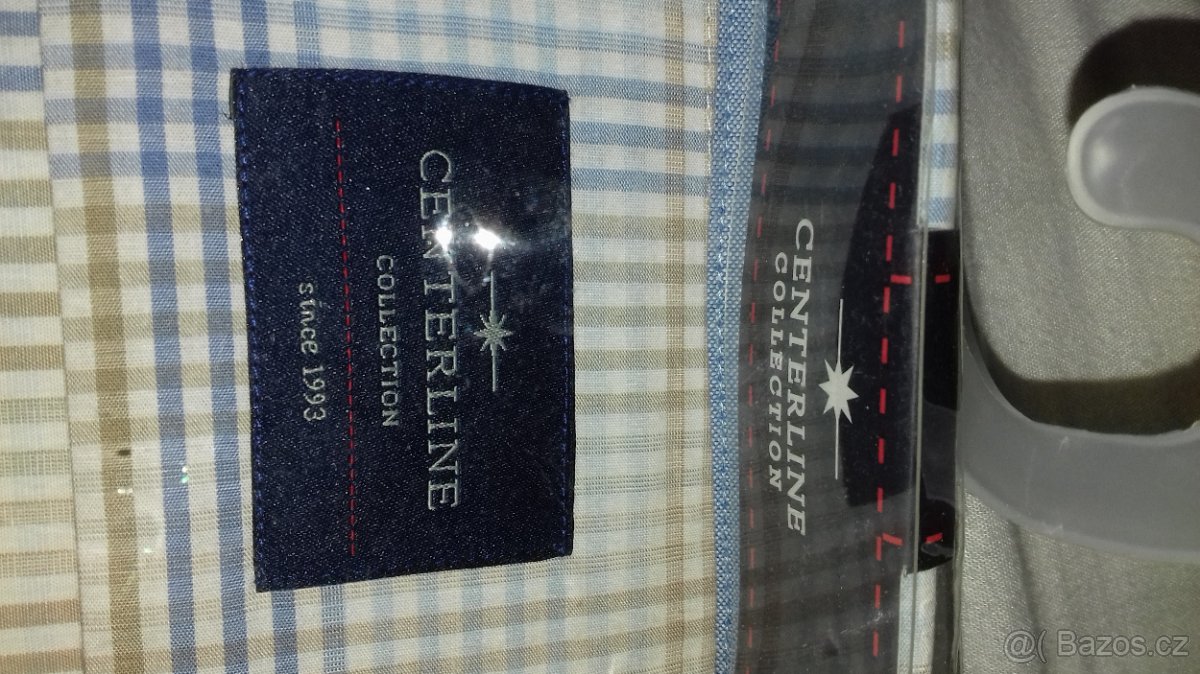 Pánské košile Centerline XXL (45/46) - 3