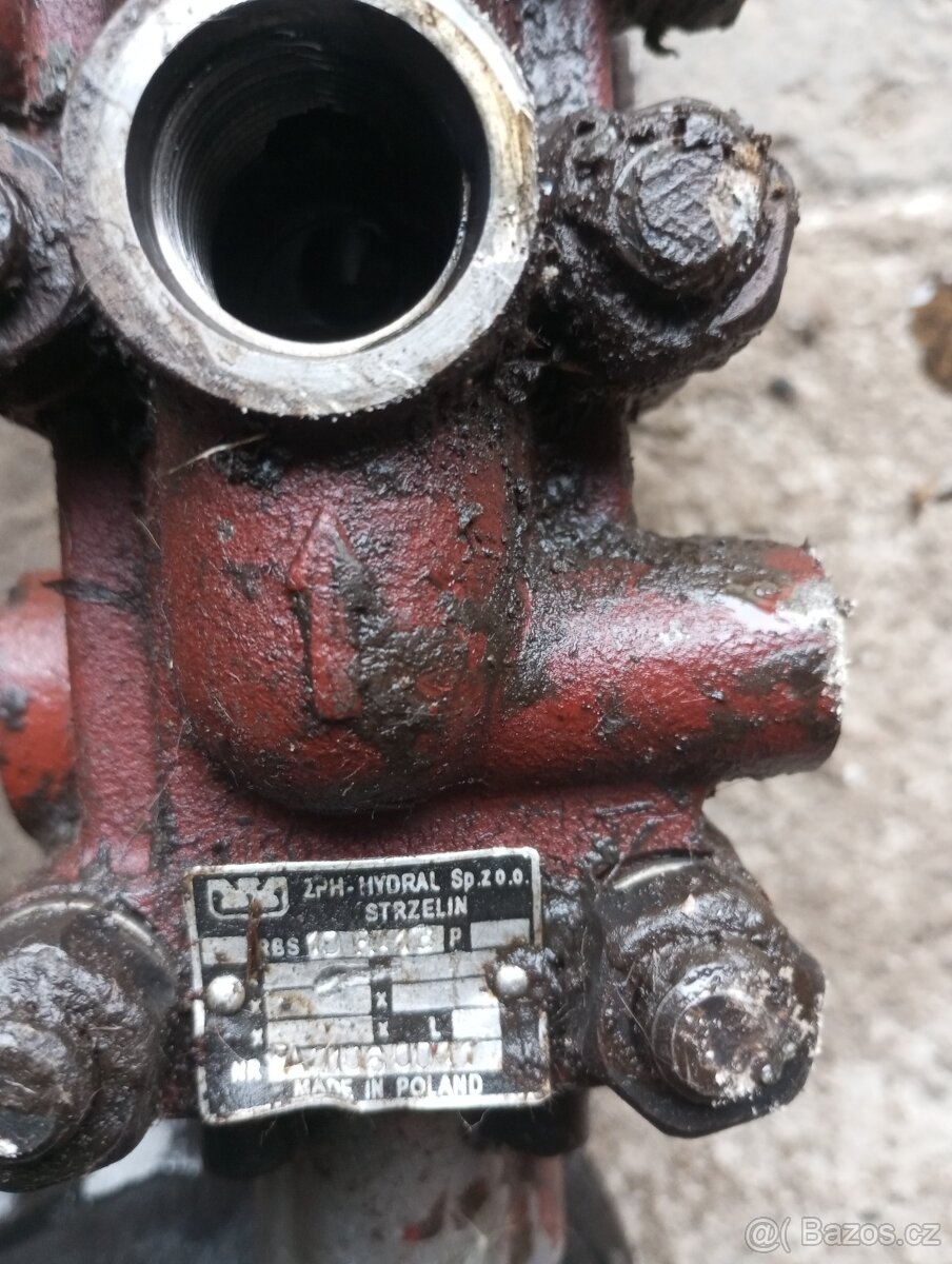 Náhradní díly Zetor e512 - 3