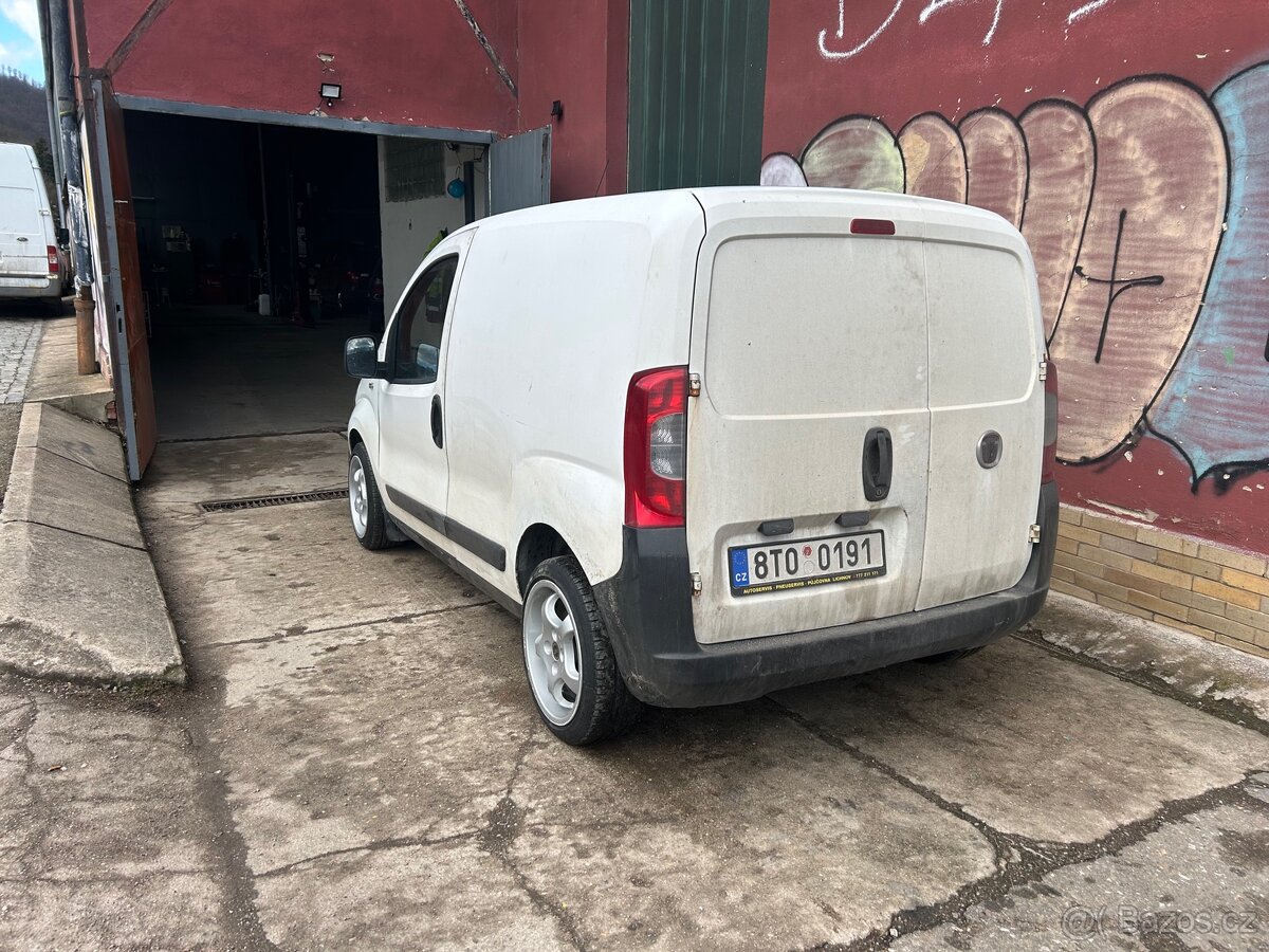 Prodam Fiat Fiorino - 3