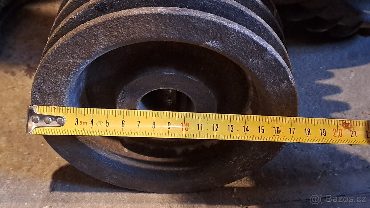 Elektromotor 7kW 2880 ot. - 3