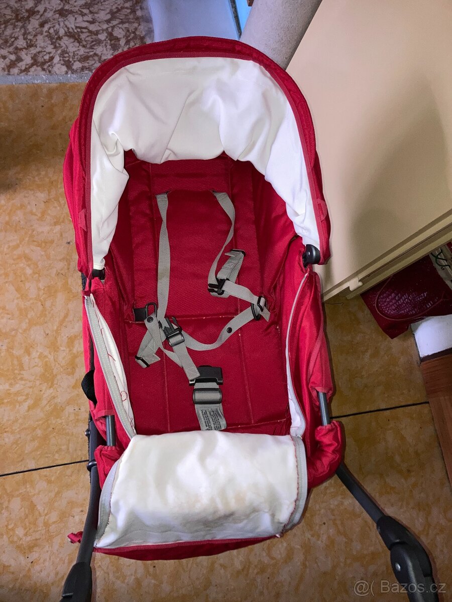 Kočárek Inglesina comfort - 3