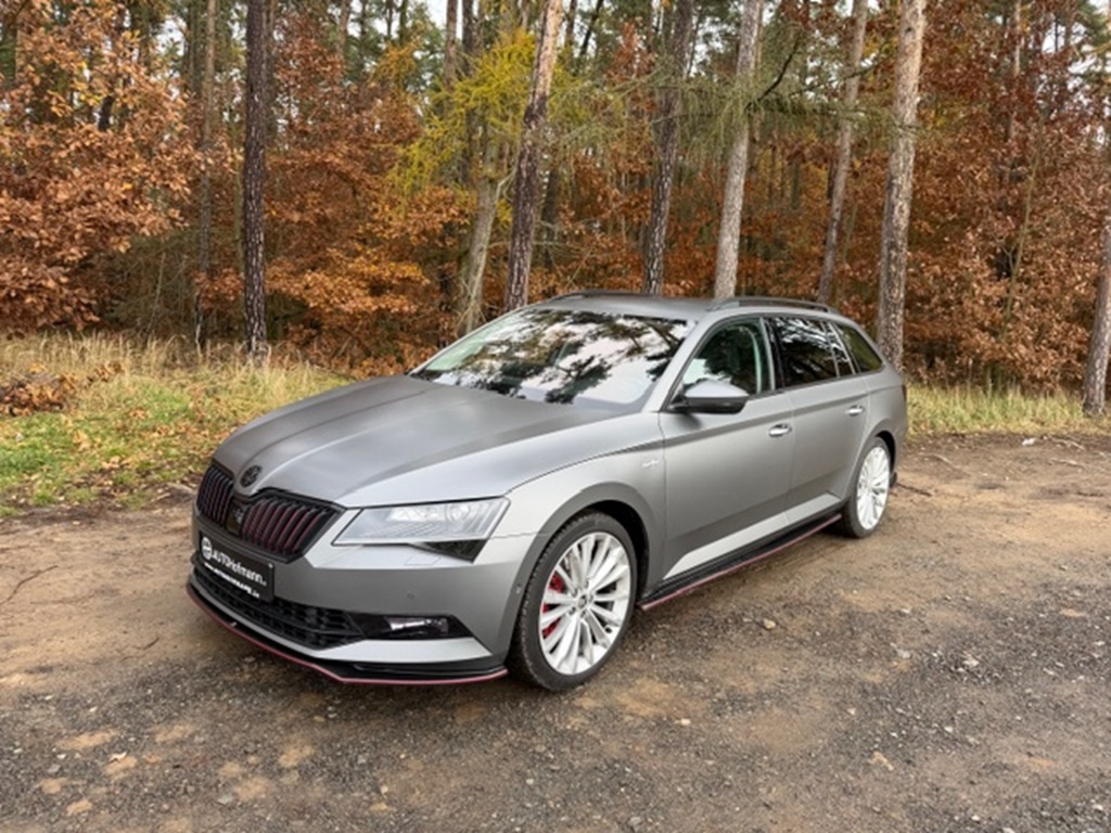 Škoda Superb 2.0 TSI DSG L&K 4x4,CZ - 3