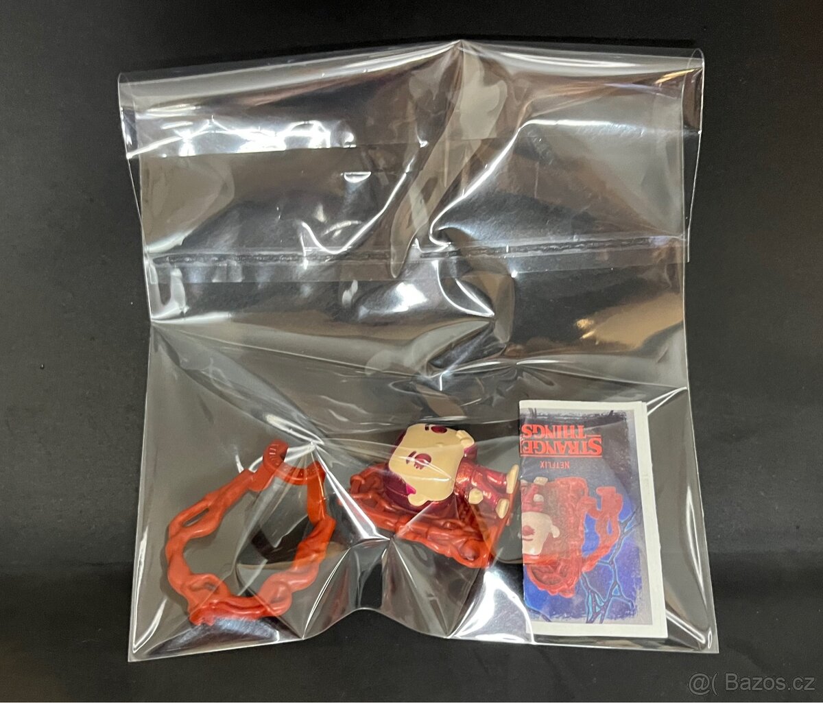 Kinder joy stranger things eleven (Ell) upside down - 3