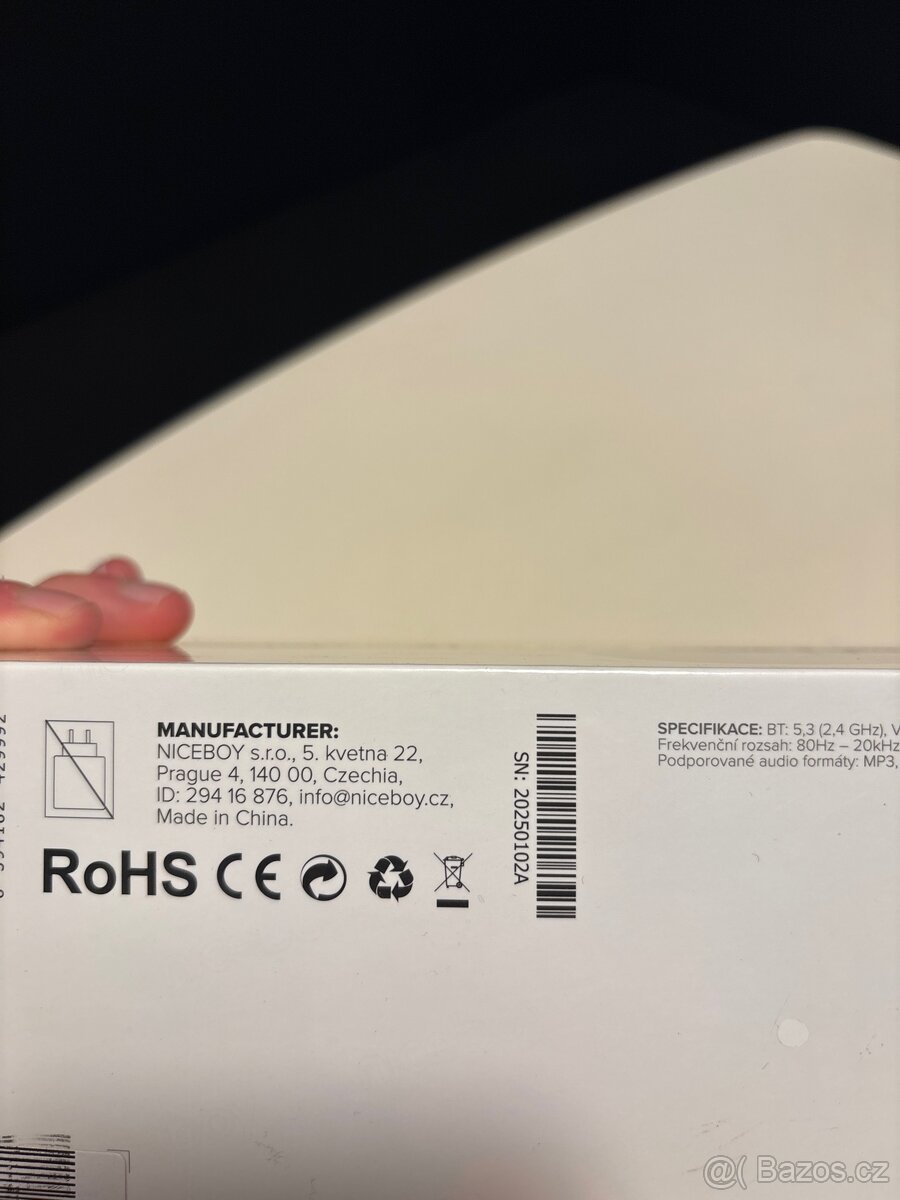 Reproduktor NiceBoy - 3