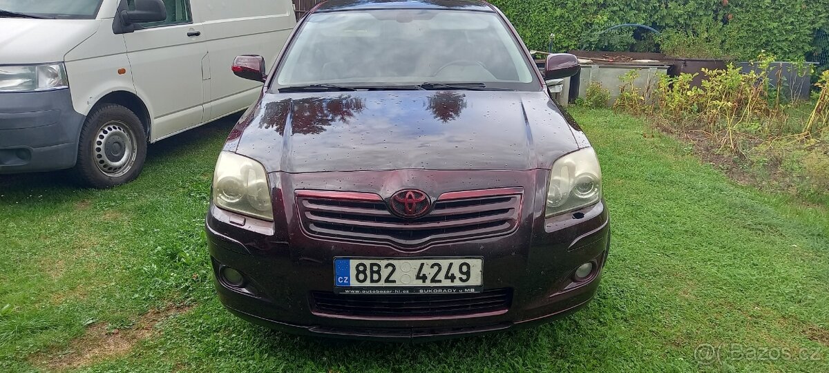 AVANSIS 2.2, D4D - 3