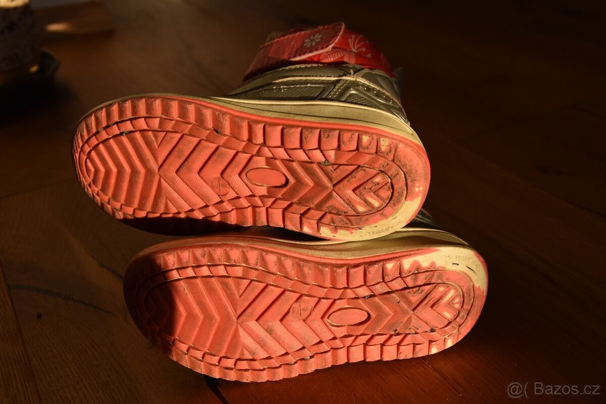 Dětské zimní boty v.27 - 3