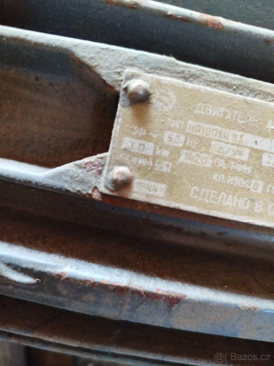 Elektromotor 3kw - 3