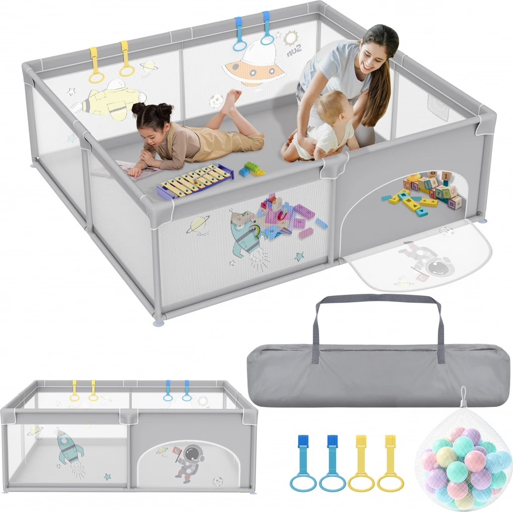 Ohrádka s balonky - 3