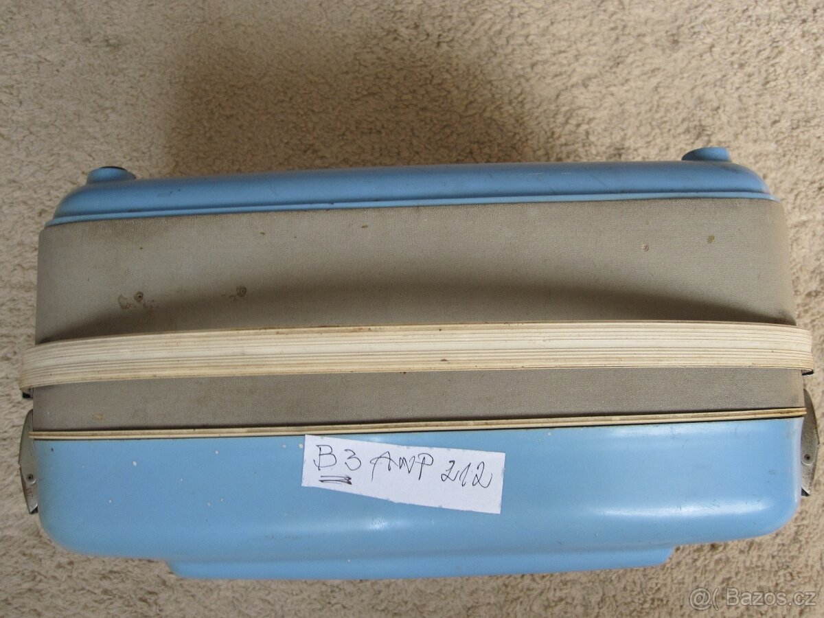 Kotoučový magnetofon B3 ANP - 3