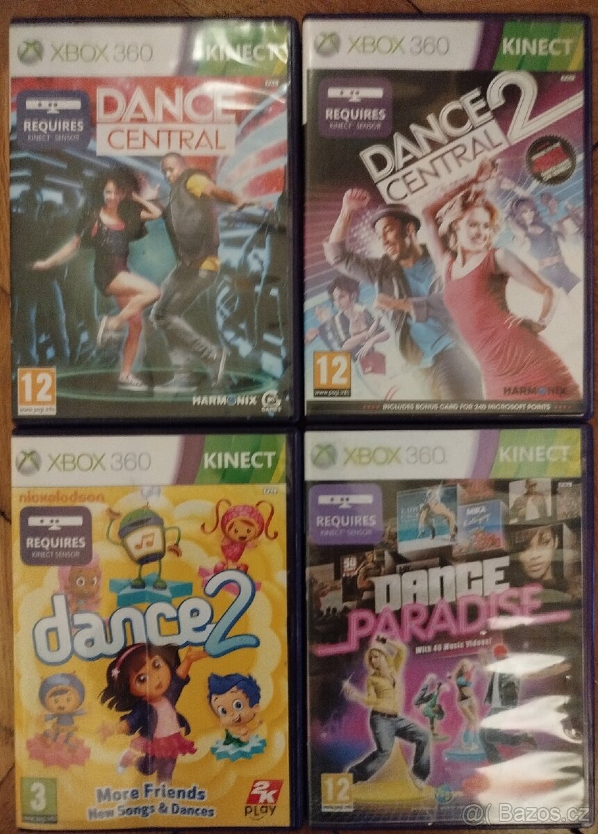 Hry pro Xbox 360 - 3