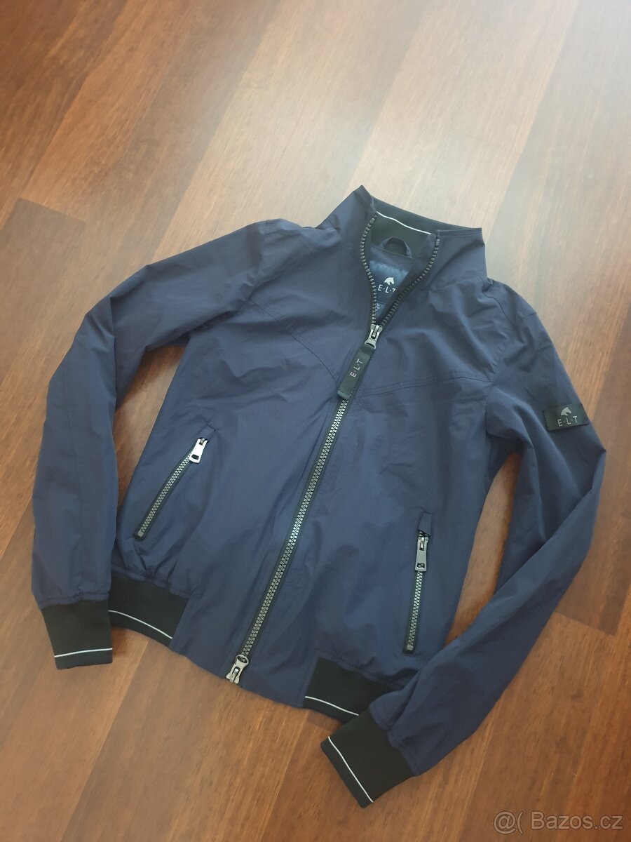 Nová jezdecká bunda ELT model Bern velikost XS - 3