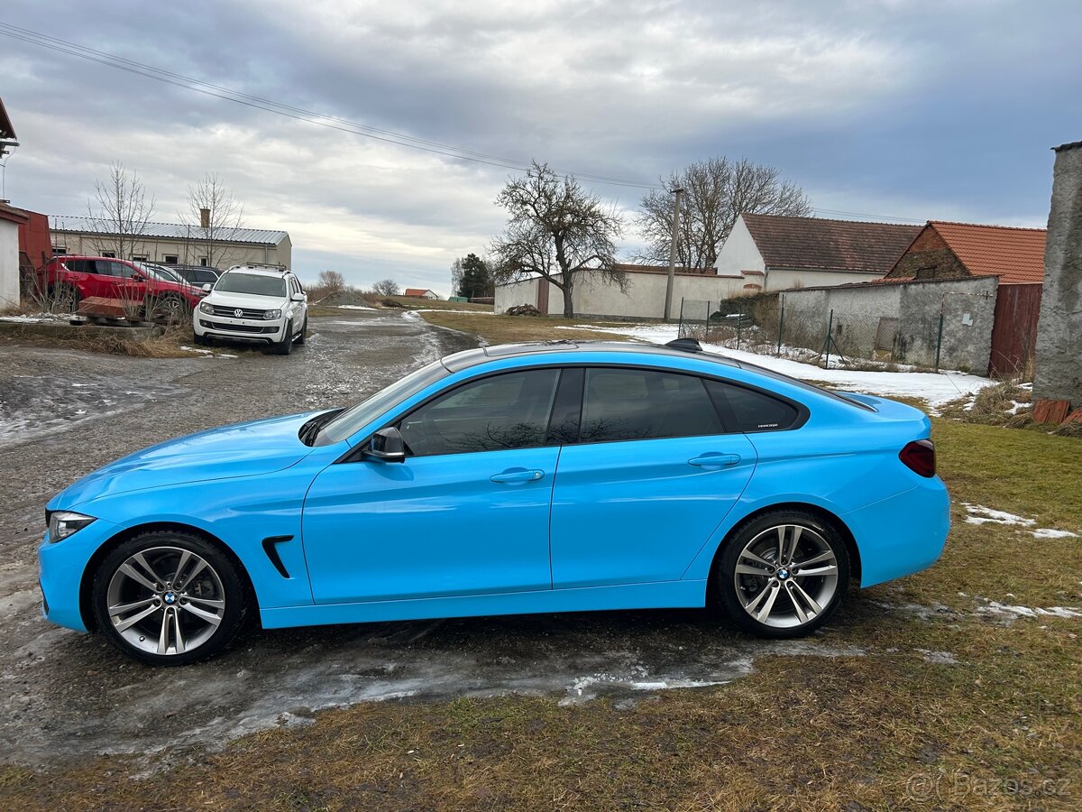 BMW 430i Gran coupe DPH - 3