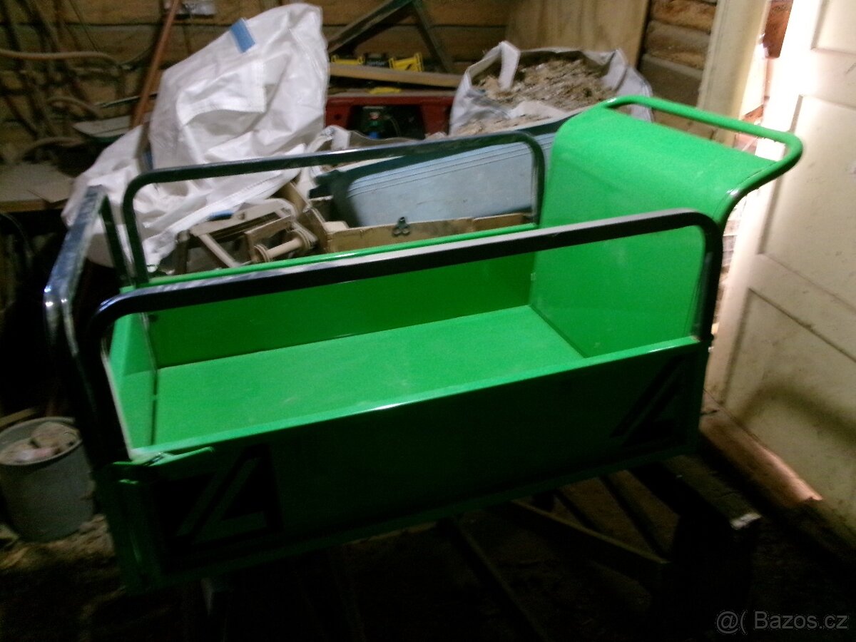 pásový přepravník Zipper - 3