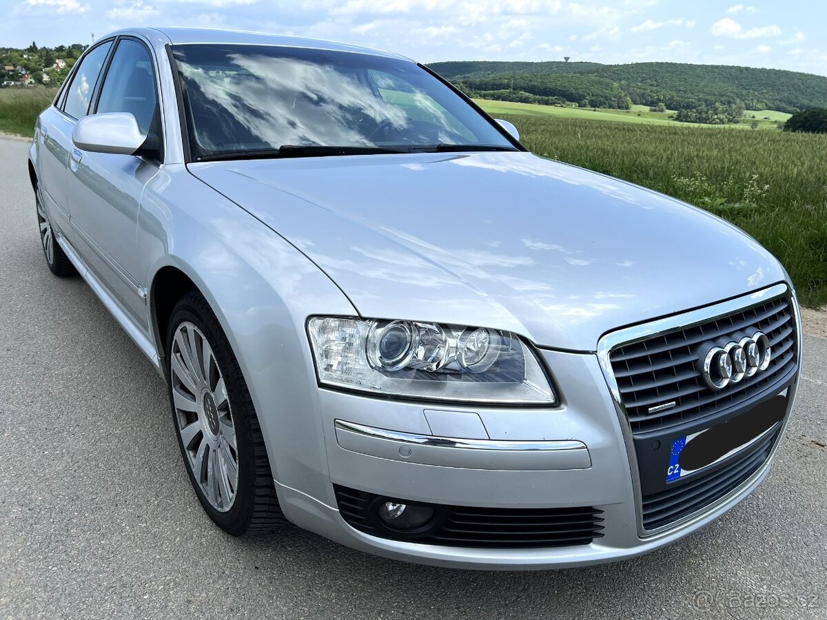 Audi A8 4.2Tdi V8 240kw - 3